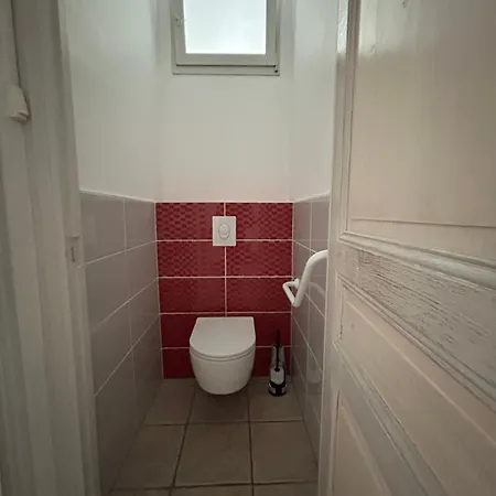 Semesterbostad La Maison Des Chanoines *