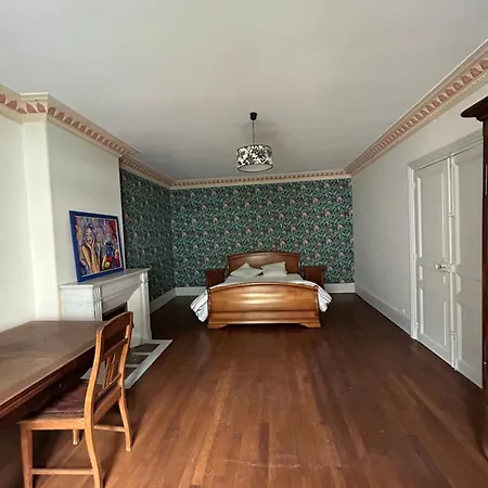 La Maison Des Chanoines Semesterbostad *