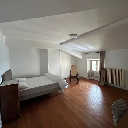 Semesterbostad La Maison Des Chanoines Verdun-sur-Meuse