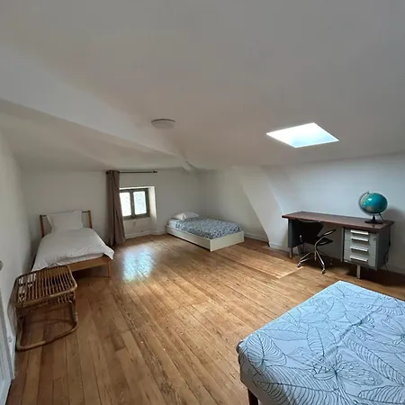 La Maison Des Chanoines * Verdun-sur-Meuse