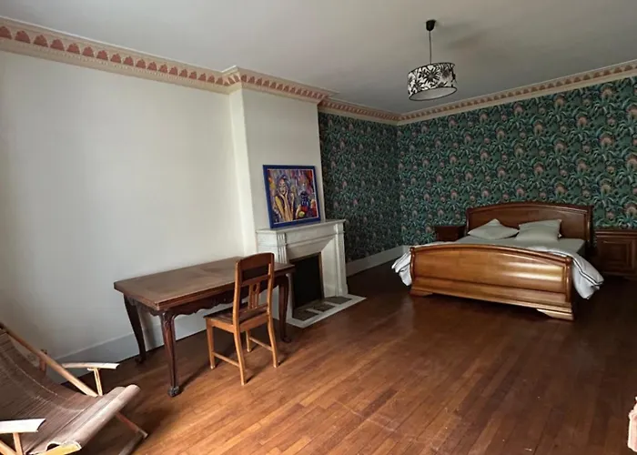 La Maison Des Chanoines *