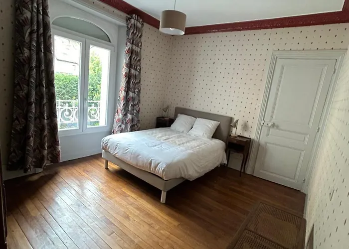 Ferienhaus La Maison Des Chanoines *